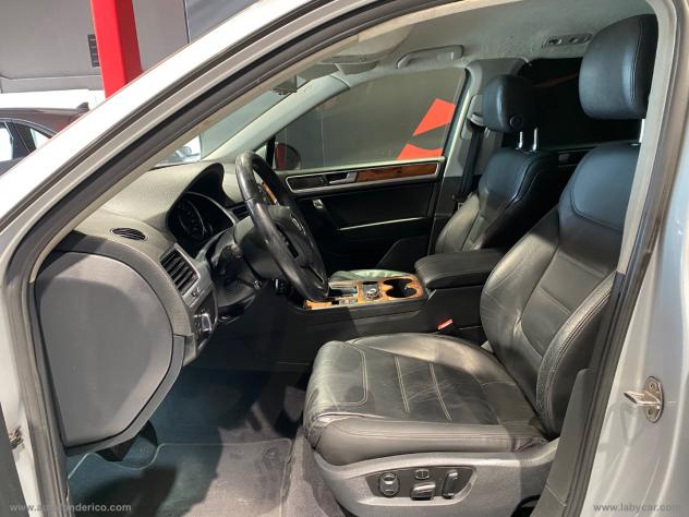 VOLKSWAGEN Touareg 3.0 TDI tip. BlueMotion Techn. - Foto 6
