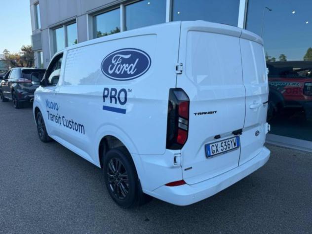 FORD Transit Custom 320 2.5 Duratec PHEV 233CV PC Furg. Titanium rif. 24062488 - Foto 4