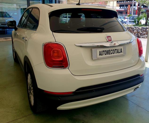 Fiat 500X 1.6 MtJ - 2017 - KM. 92.000 !!! - Foto 8