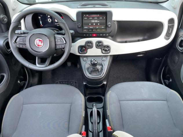 FIAT Panda 1.0 FireFly 70cv S&S Hybrid Pandina Cross Look - Foto 10