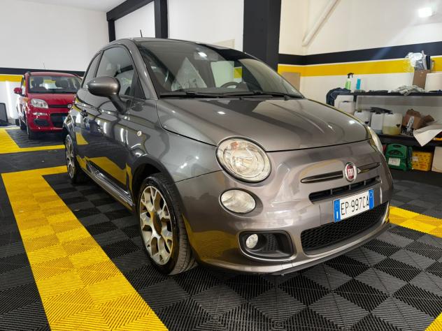 Fiat 500 1.2 by Gucci - Foto 2