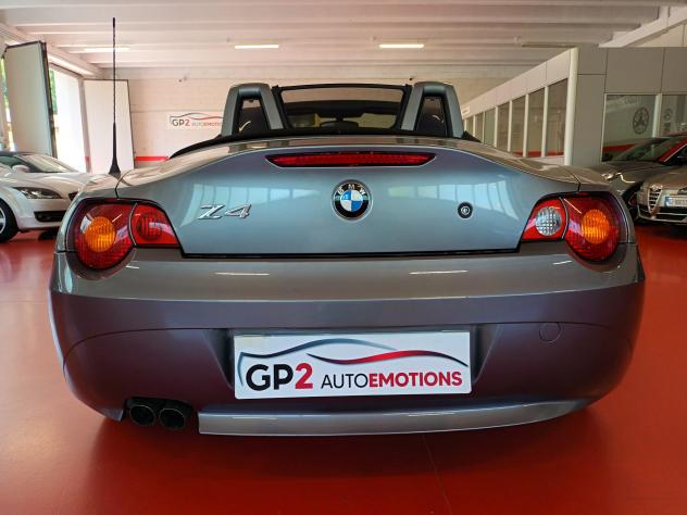 Bmw Z4 3.0i 230CV Roadster BELLISSIMA TAGLIANDATA SOLO 116000KM! - Foto 6