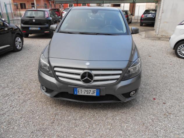 Mercedes-benz B 180 CDI Automatic Premium