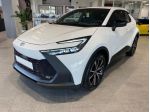 Toyota C-HR PHEV