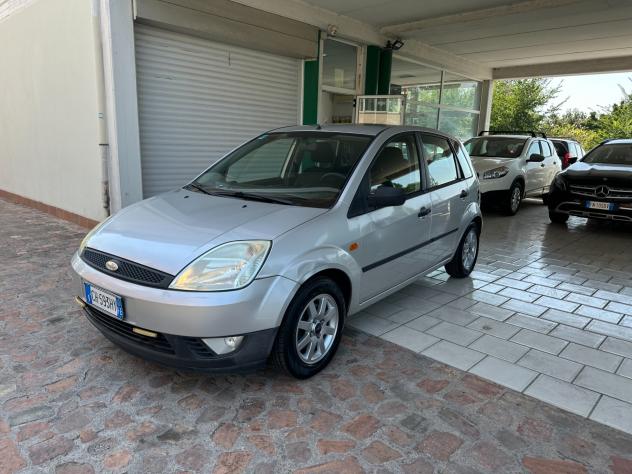 Ford Fiesta 1.2 Neopatentati (12 RATE)