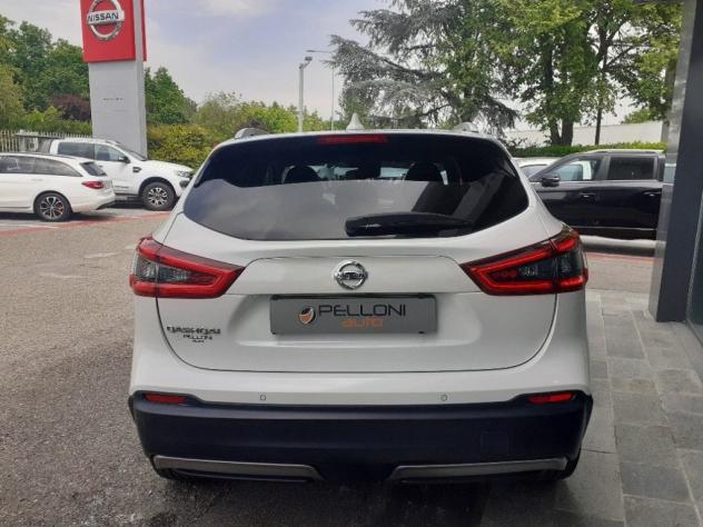 Nissan Qashqai 1.6 dCi 2WD C.AUTOMATICO 1°PROP-GARANZIA-KM CERTIF - Foto 5