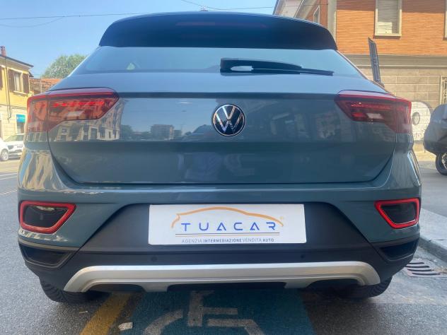 Volkswagen T-Roc 1.5 TSI #11801 - Foto 10