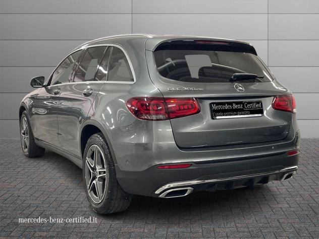 Mercedes-Benz GLC - X253 2019 300 de phev (eq-power) Premium 4matic auto - Foto 3