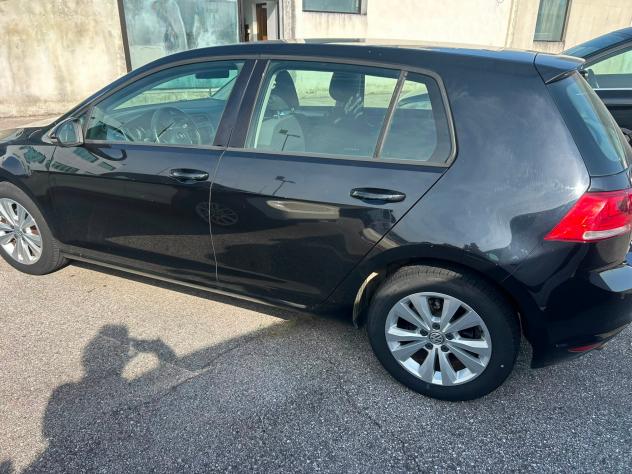 VOLKSWAGEN GOLF 1.6 TDI BLUEMOTION 105CV - Foto 6