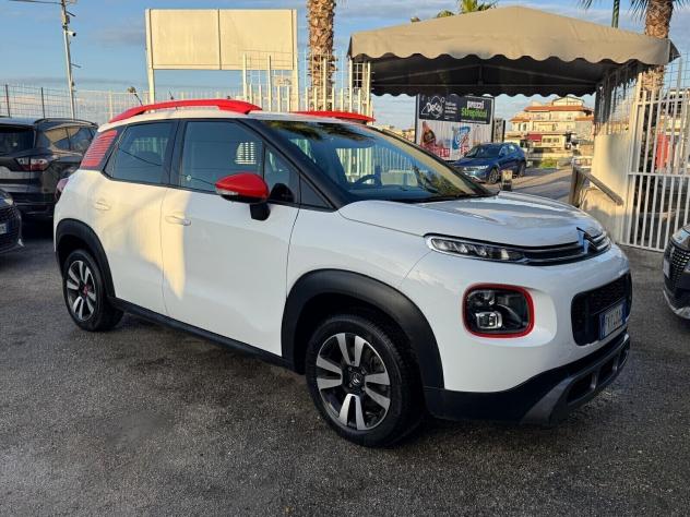 C3 AIRCROSS 1.5 DIESEL 120CV S&S AUTOMATICA 2019 SHINE