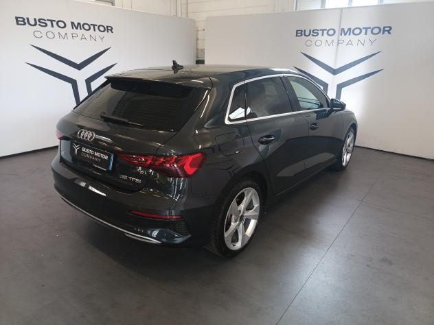 Audi A3 A3 Sportback 35 1.5 tfsi mhev s-tronic PROMO VALIDA CON FIANANZIAMENTO!!!! - Foto 4