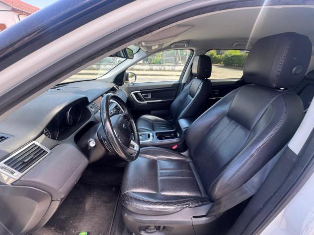Land Rover Discovery Sport 2.0 TD4 150cv HSE Luxury 4WD - Foto 10