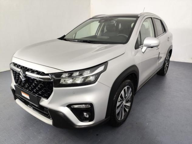 SUZUKI S-Cross 1.5 140V Hybrid A/T Starview 4WD *TELECAMERA 360* rif. 22710141 - Foto 4