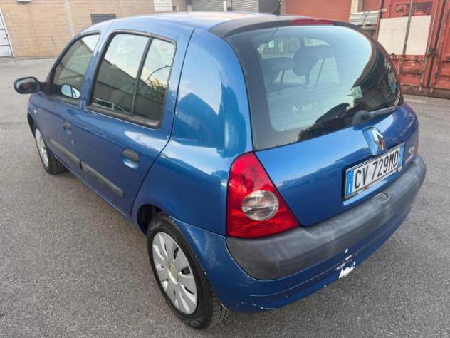 RENAULT Clio 1.2 16V cat 5p Confort Stupenda Bellissima rif. 23640431 - Foto 5