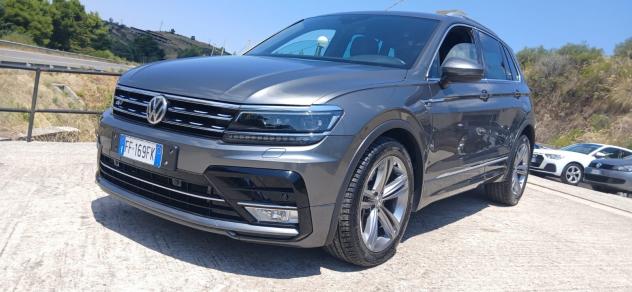 Volkswagen Tiguan RLine 2.0 TDI DSG 4M - 2016 - Foto 6