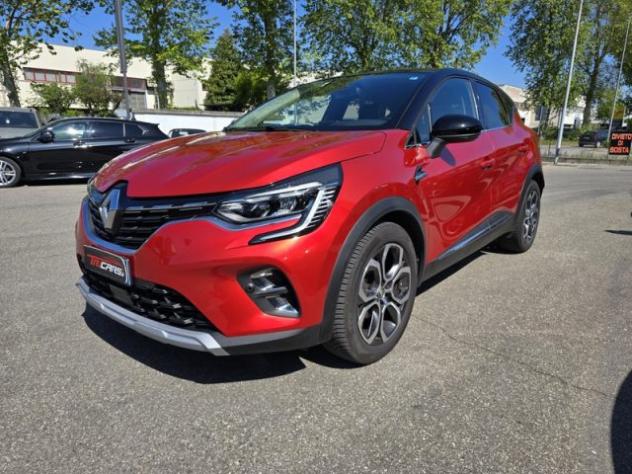 RENAULT Captur TCe 100 CV GPL NEOPATENTATI PERMUTE rif. 23918165 - Foto 5