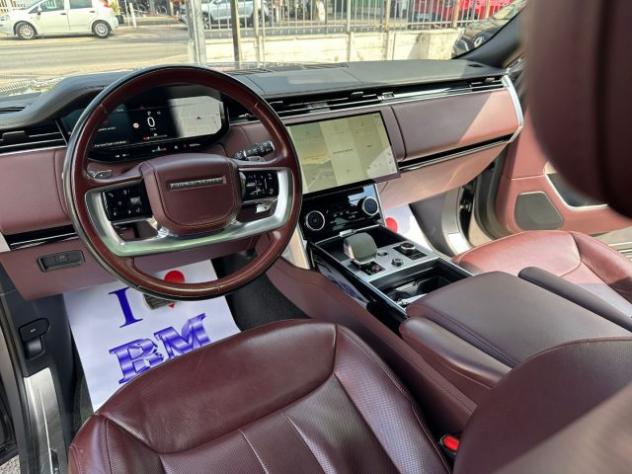 LAND ROVER Range Rover 4.4 V8 AUTOBIOGRAPHY 530CV IVA PANO PELLE KAMERA rif. 23875206 - Foto 5