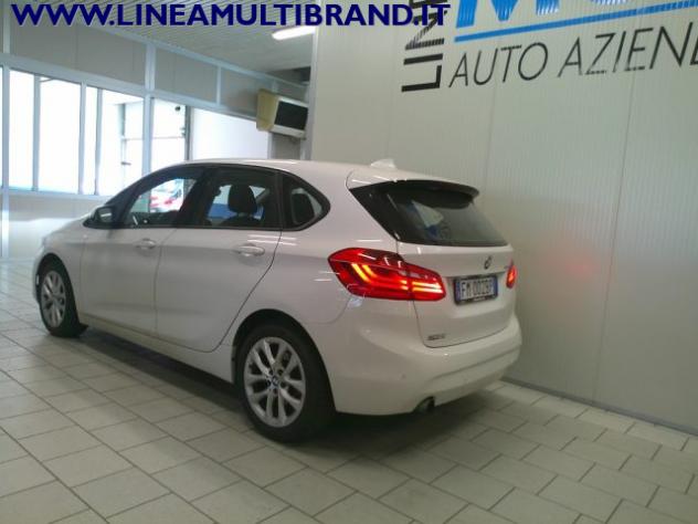 BMW 218 i Automatico Active Tourer Navi Led Garanzia 24M rif. 23829874 - Foto 5