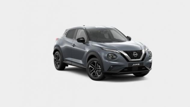 NISSAN Juke 1.0 DIG-T 114 CV DCT N-Connecta 2ª serie rif. 23759552 - Foto 5