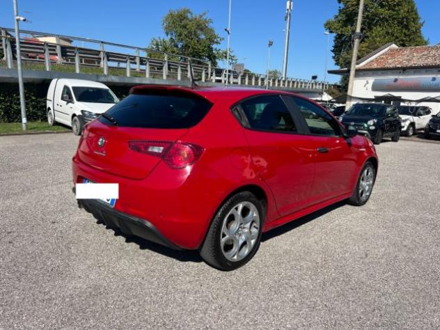 ALFA ROMEO Giulietta 1.4 Turbo MultiAir TCT Sprint KM. TAGLIANDATI rif. 24074641 - Foto 6