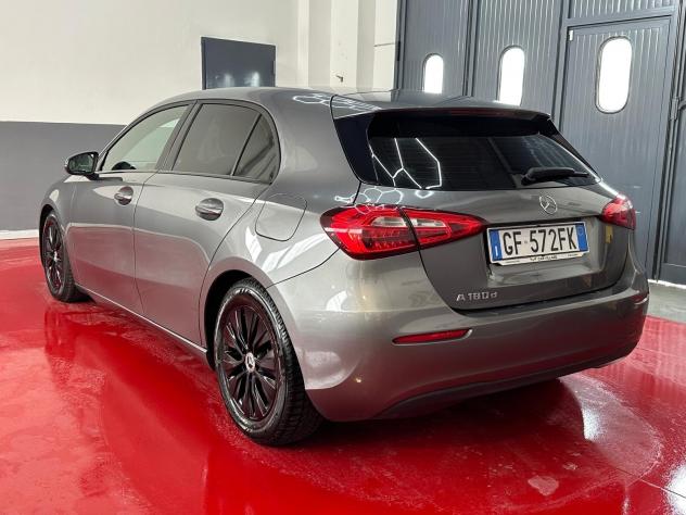 Mercedes-benz A 180 d Automatic Sport - Foto 9