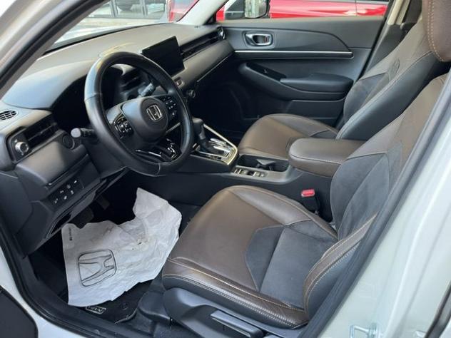 HONDA HR-V 1.5 Hev eCVT Advance Leather*PELLE MARRONE* rif. 24067188 - Foto 6