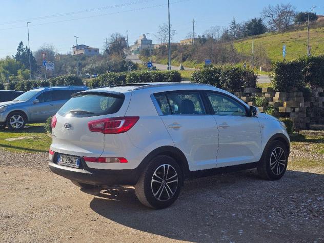 KIA SPORTAGE 1.6 GPL 136.000KM GARANZ FINANZ - Foto 9