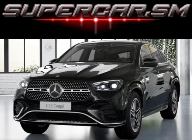 MERCEDES-BENZ GLE 350 de COUPE AMG PREMIUM 20 PANORAMA rif. 23883777