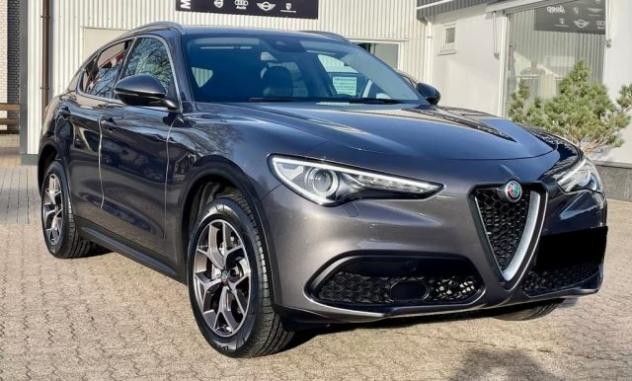 ALFA ROMEO Stelvio 2.0 Turbo 200 CV AT8 Q4 Super rif. 23321267 - Foto 9