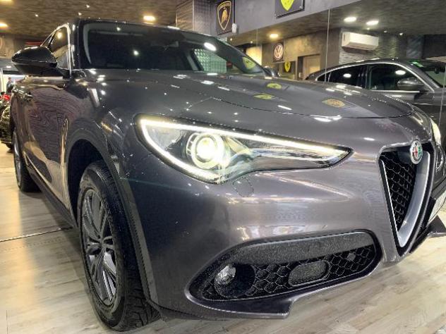 Alfa Romeo Stelvio Q2 EXECUTIVE VETTURA AZIENDALE KM C ERTIFICATI - Foto 3