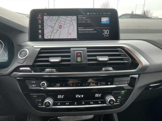 BMW X3 xDrive20d 48V Msport M Sport rif. 22918825 - Foto 10