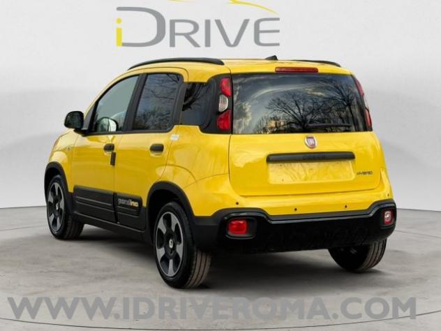 FIAT Panda Cross "LA PANDINA" CITY-CROSS km zero”MAXI SCONTO listin rif. 23854973 - Foto 4