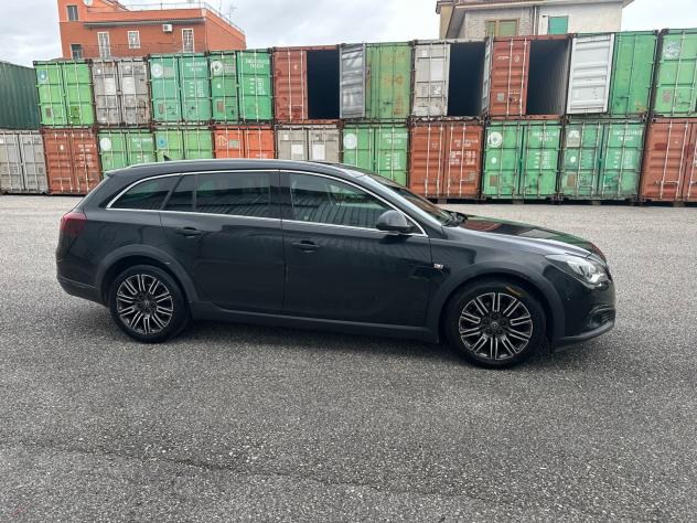 Opel Insignia 2.0 CDTI Country 4x4 163CV 4 porte aut. Cosmo KM CERTIFICATI - Foto 5