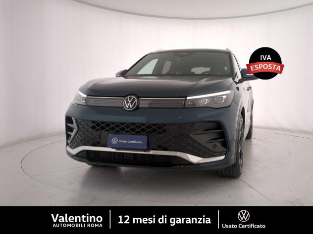 Volkswagen Tiguan 2.0 TDI DSG SCR R-Line