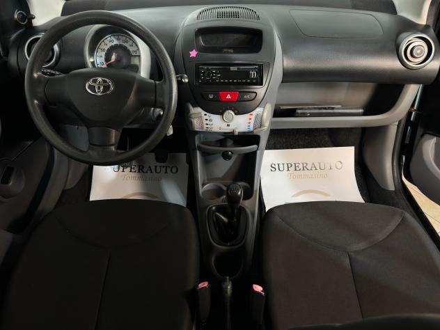 Toyota Aygo 1.0 12V VVT-i 5 porte Sol - Foto 5