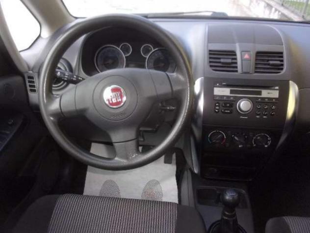FIAT Sedici 1.6 16v Dynamic 4x4 120cv-UNICO PROPRIETARIO rif. 24204030 - Foto 8