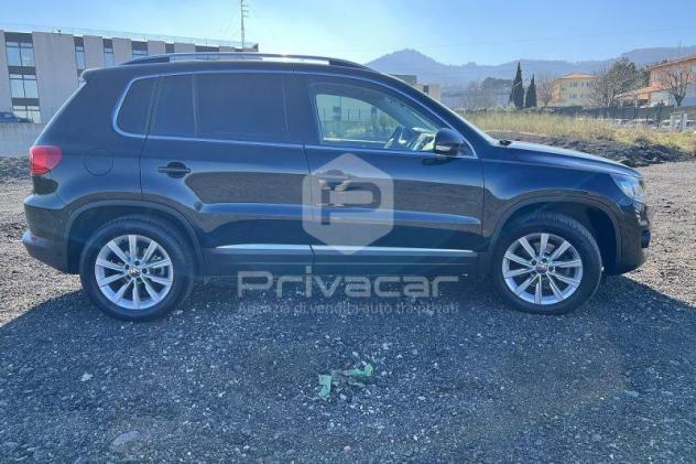 Volkswagen Tiguan 2.0 TDI 140 CV 4motion DSG Sport & Style - Foto 4