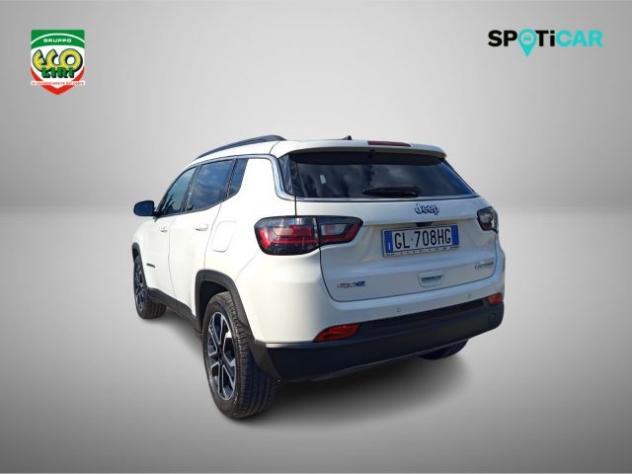 JEEP Compass 1.3 Turbo T4 190 CV PHEV AT6 4xe Limited rif. 22192156 - Foto 7