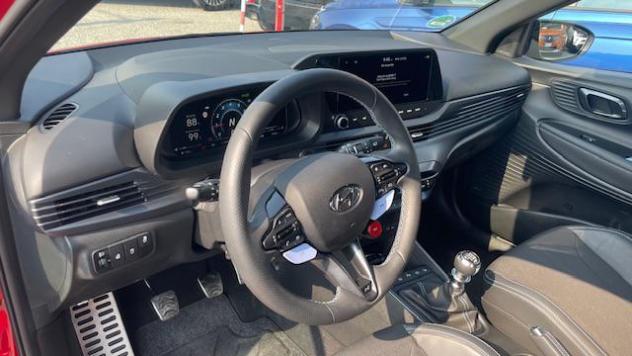 HYUNDAI i20 N 1.6 T-GDI N-Performance *PREZZO REALE rif. 23869095 - Foto 5