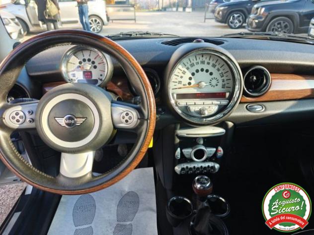 MINI Cooper D 1.6 16V Cooper D Chili rif. 23783565 - Foto 10