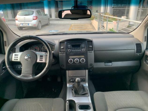 NISSAN Navara 2.5 dCi 190CV 4 porte Double Cab LE rif. 23783837 - Foto 6