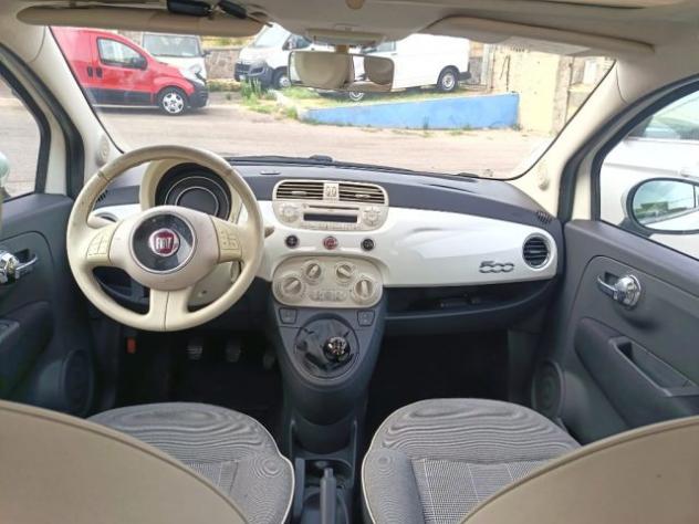 FIAT 500 1.3 Multijet 95 CV Lounge rif. 24044204 - Foto 9