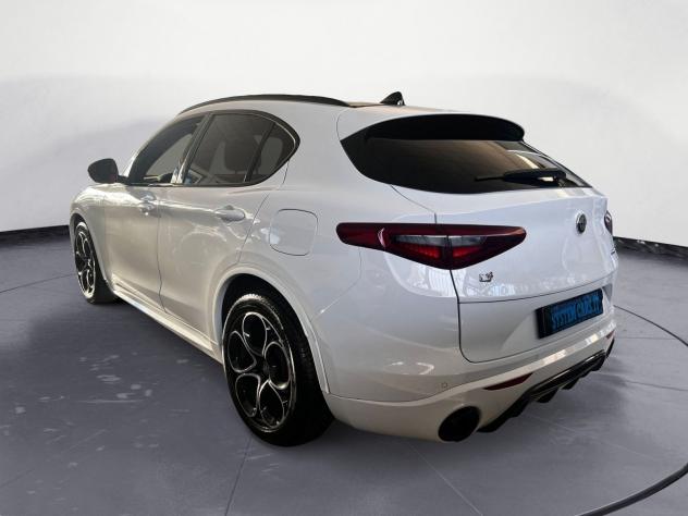 Alfa Romeo Stelvio 2.2 TD 210 CV Veloce AT8 Q4 - GOMME 4 STAGIONI - NON RICONDIZIONATA - Foto 3