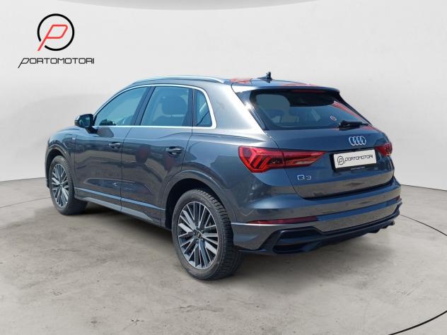 Audi Q3 2ª serie 45 TFSI e S tronic S line edition - Foto 3
