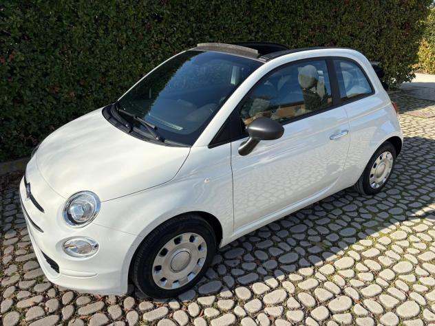 FIAT 500C 1.0Hyb. Cabrio 70 6M 51.213Km E6D -2023 - Foto 3