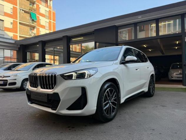 BMW X1 sdrive 20i mhev 48V 170cv MSport Auto rif. 24138273