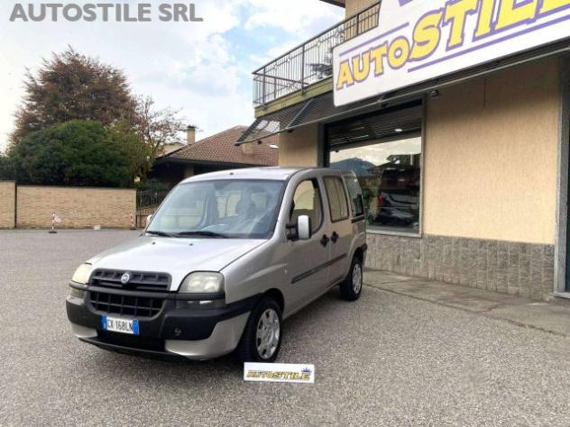 FIAT Doblo 1.9 M-Jet 105cv 5 POSTI - 5posti rif. 24147479 - Foto 5