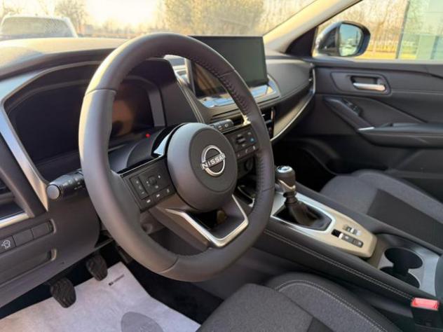 NISSAN Qashqai MHEV 140 CV N-Connecta rif. 23212973 - Foto 6