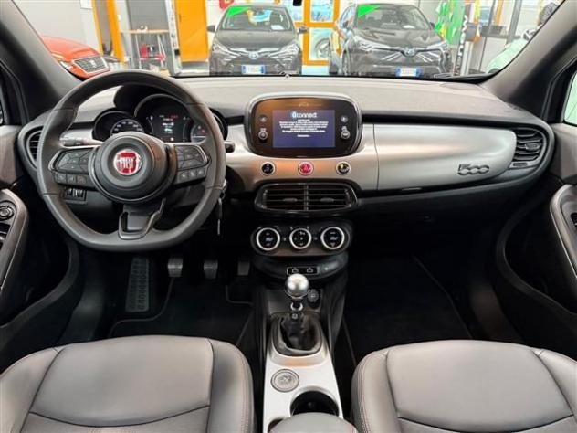 FIAT 500X 1.6 mjt Sport 4x2 120cv my20 rif. 22153264 - Foto 9