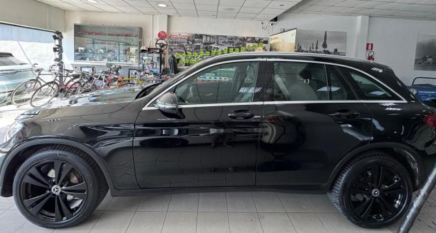 Mercedes-benz GLC 250 d 4Matic Executive UNICOPROPRIETARIO FULL OPTIONAL - Foto 5